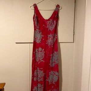 BEAUTIFUL HANDMADE SUMMER DRESS